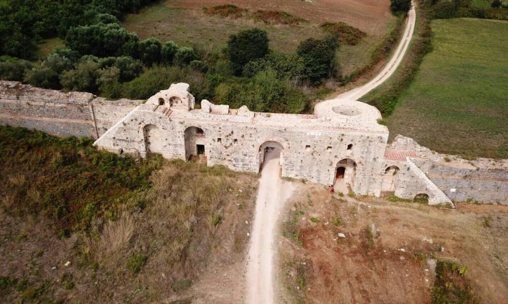 Η μεγαλύτερη αρχαία πόλη στην Ελλάδα που δεν γνωρίζουν πολλοί